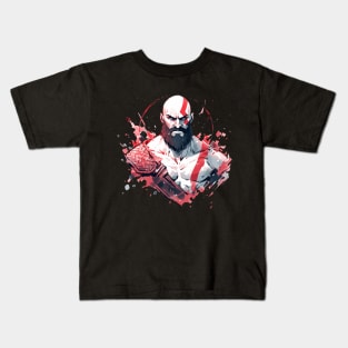 kratos Kids T-Shirt